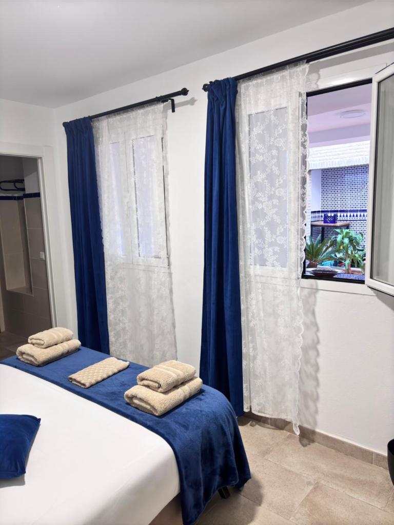 Shanti’s Andalusian Rooms Room Type - Double Room with Private Bathroom