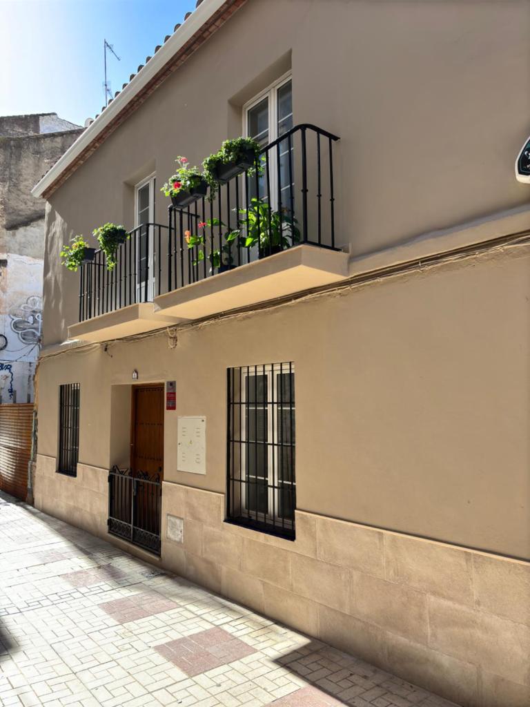 Shanti’s Andalusian Rooms, Malaga
