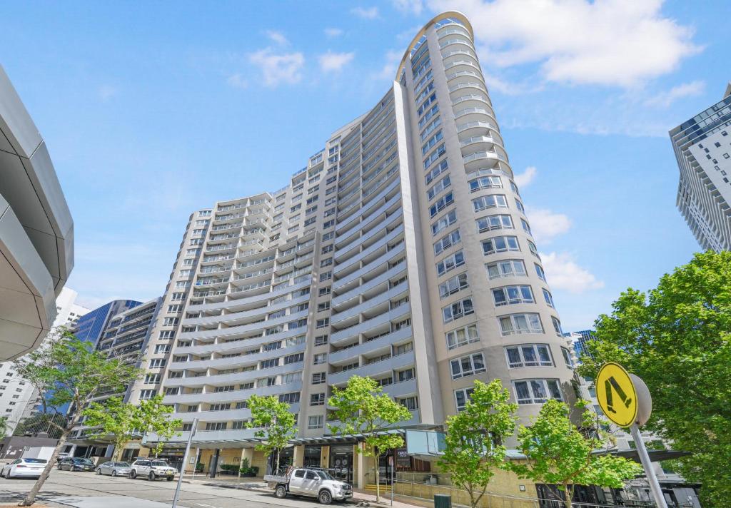 Spacious One-Bedroom or Studio with Balcony