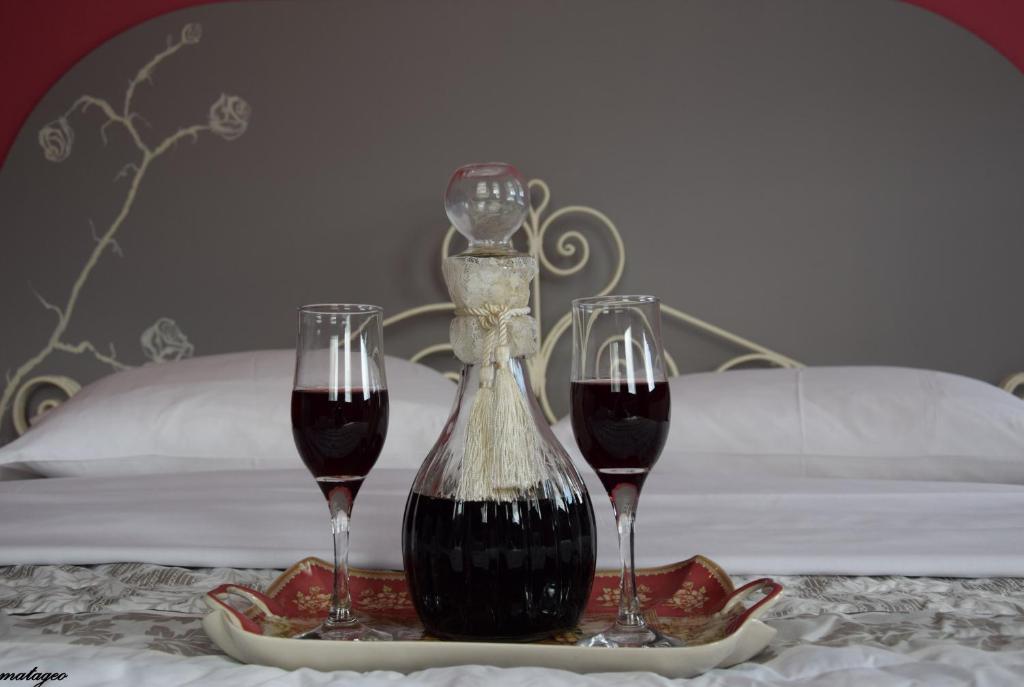 Студио (Номер-студио (для 4 взрослых)), Victorias rooms