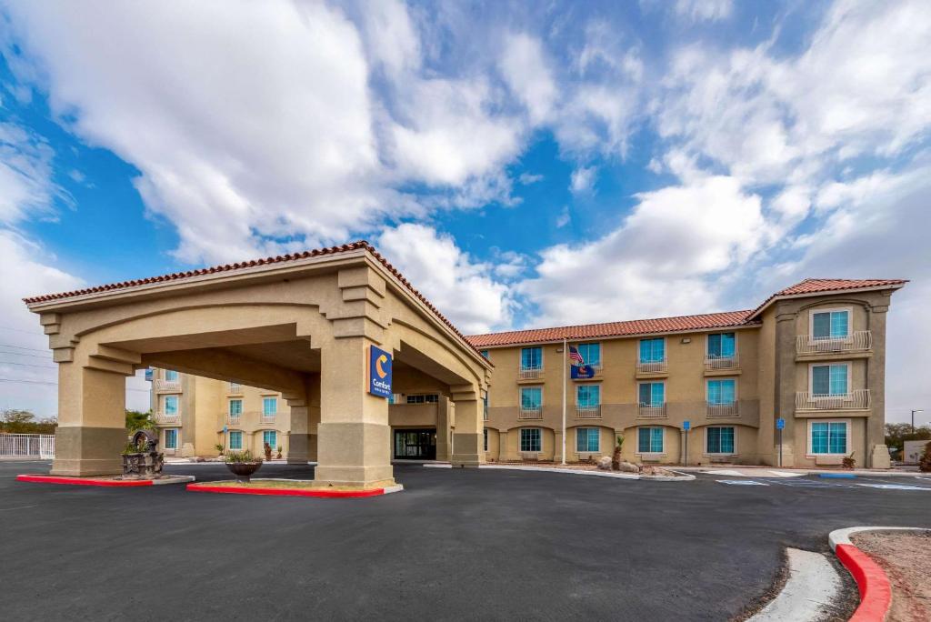 Mainstay Suites El Centro I-8 image