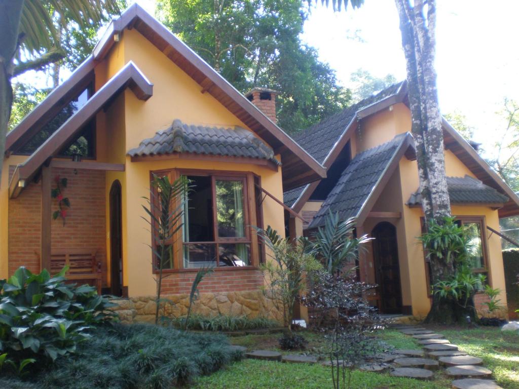 Pousada Solar das Montanhas photo 4