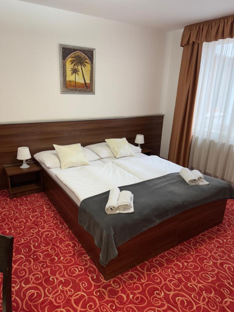 Hotel Barbakan Room Type - Deluxe Double Room