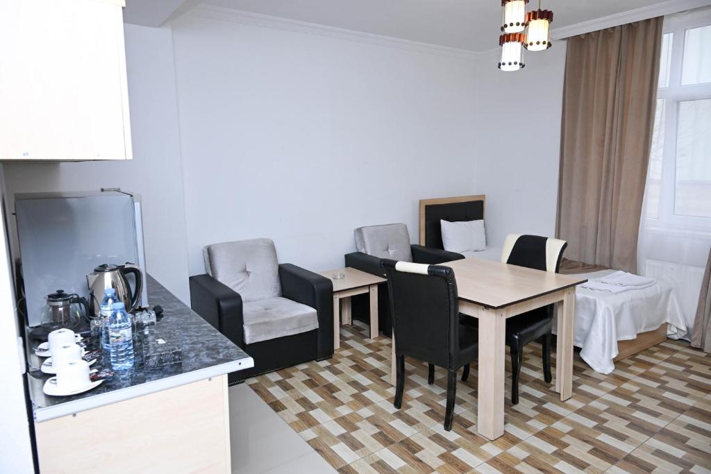 Arena Hotel Qakh photo 4
