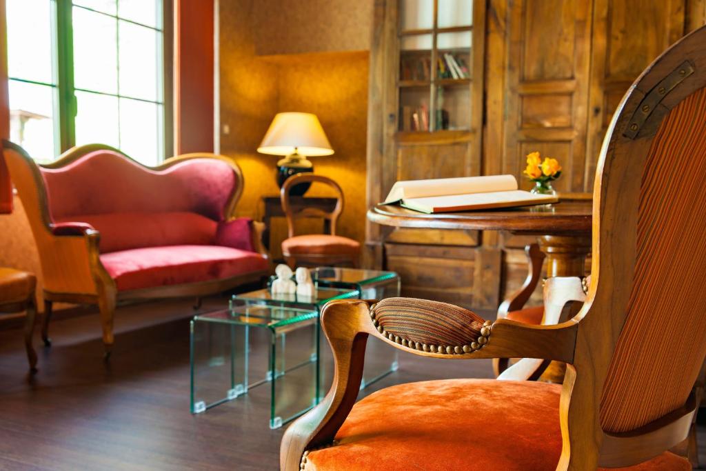 Logis Hôtel La Brèche de Roland photo 3