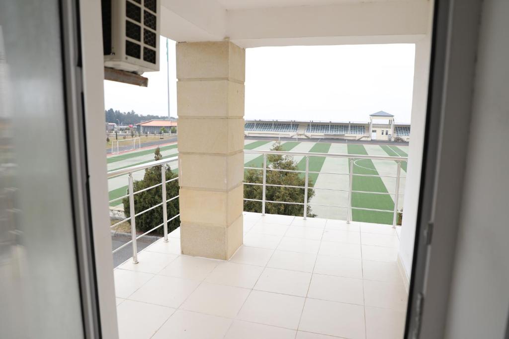 Arena Hotel Qakh photo 1