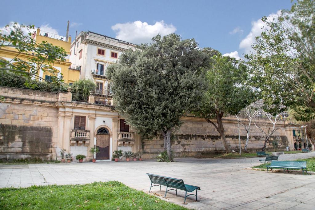 Palazzo Trinacria