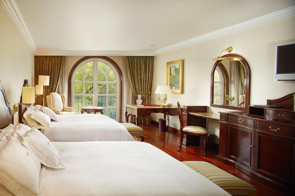 Сьюит (Суперлюкс с видом на парк), The Green Park Hotel