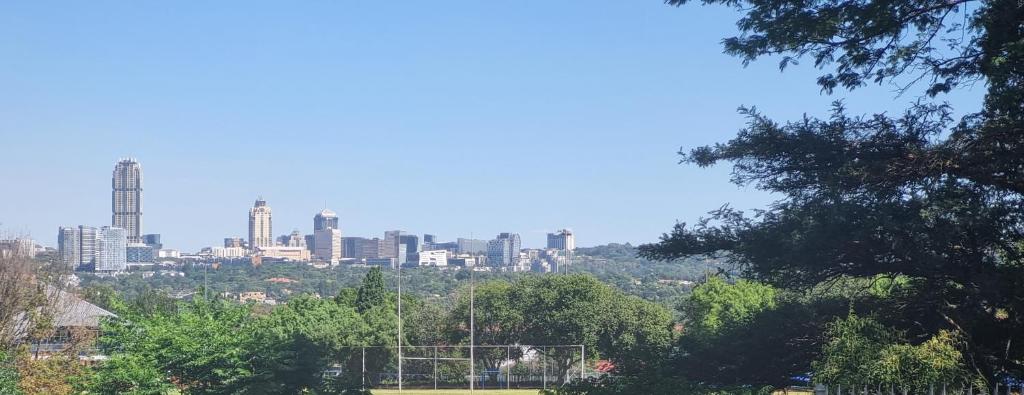 Studio in Bryanston Room Type - Studio Apartment
