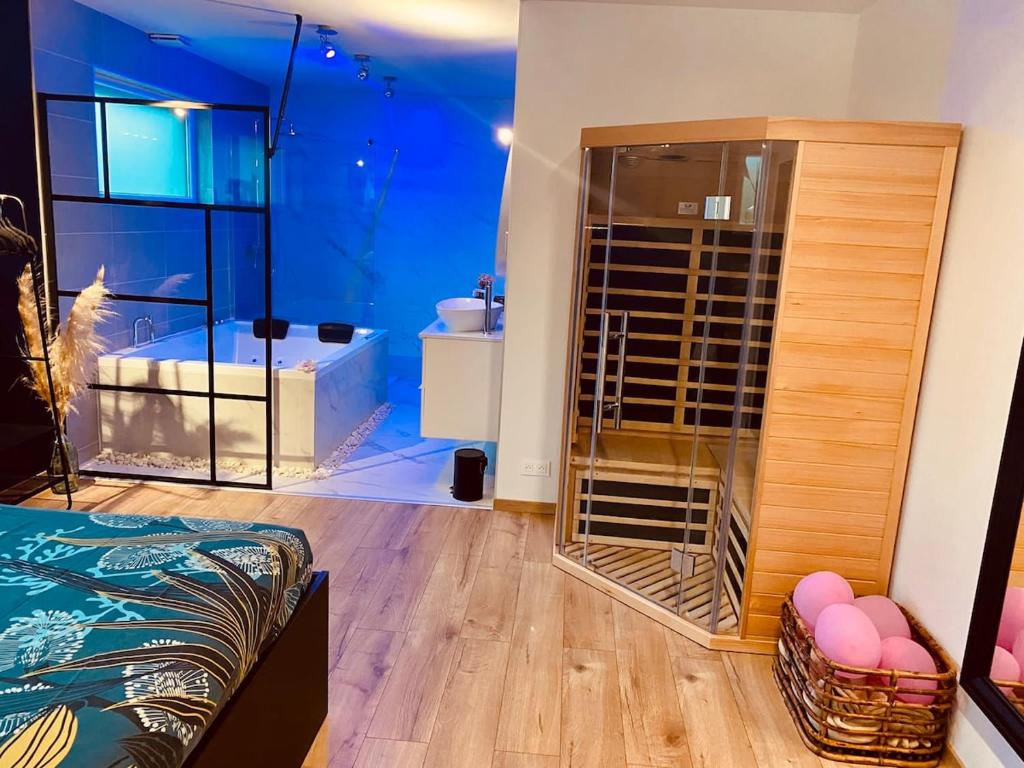 Loft de Waroux photo 2