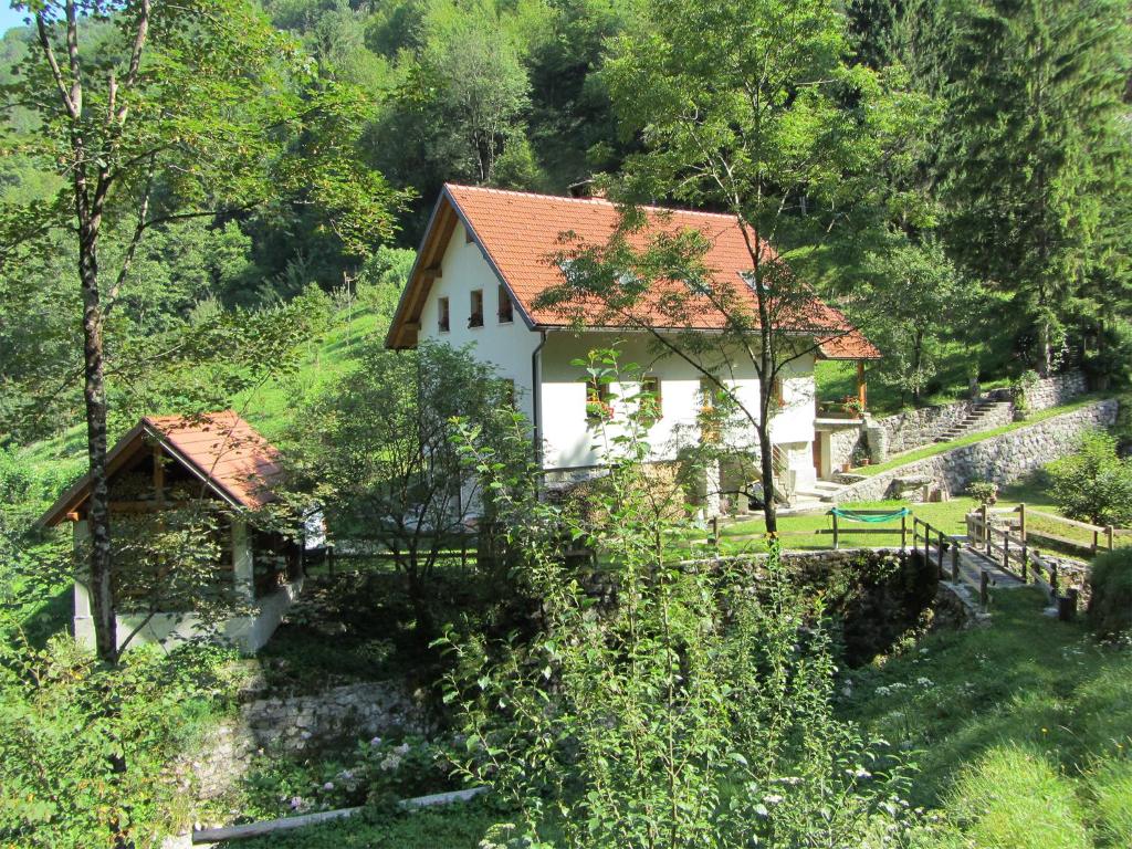 House Dolenja Trebuša photo 2