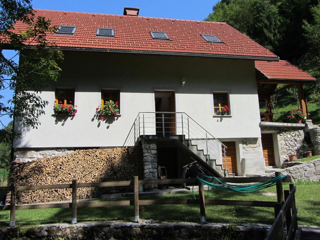 House Dolenja Trebuša photo 1