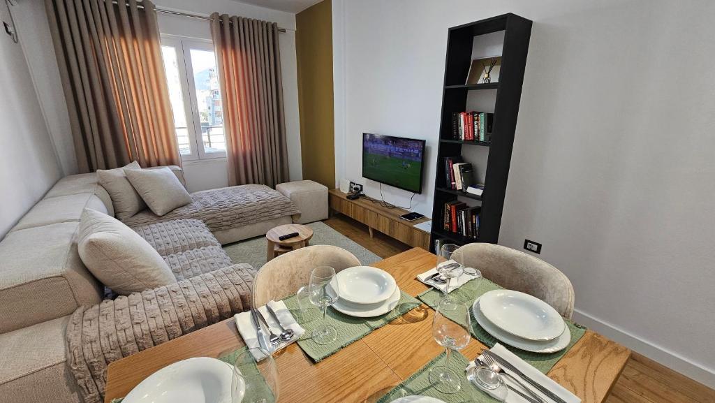 Olive Apartments
