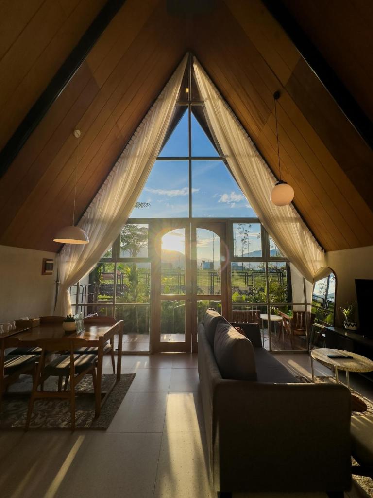 farmhouse villa dieng photo 1