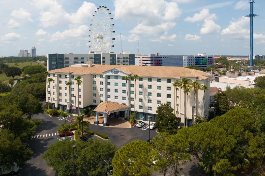 Fairfield Inn & Suites Orlando Int'l Drive/Convention Center image