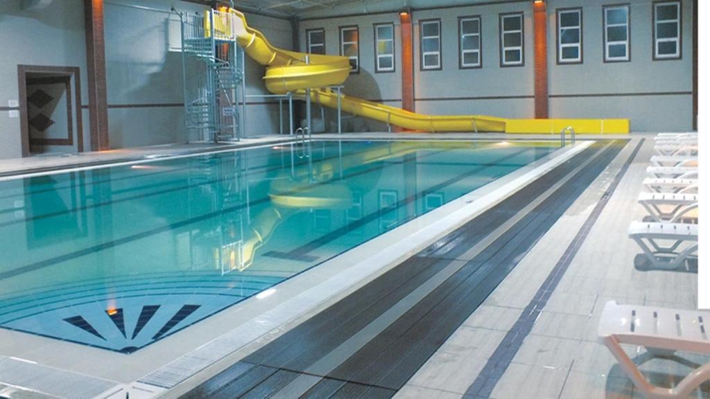 Basaranlar Thermal Otel photo 3