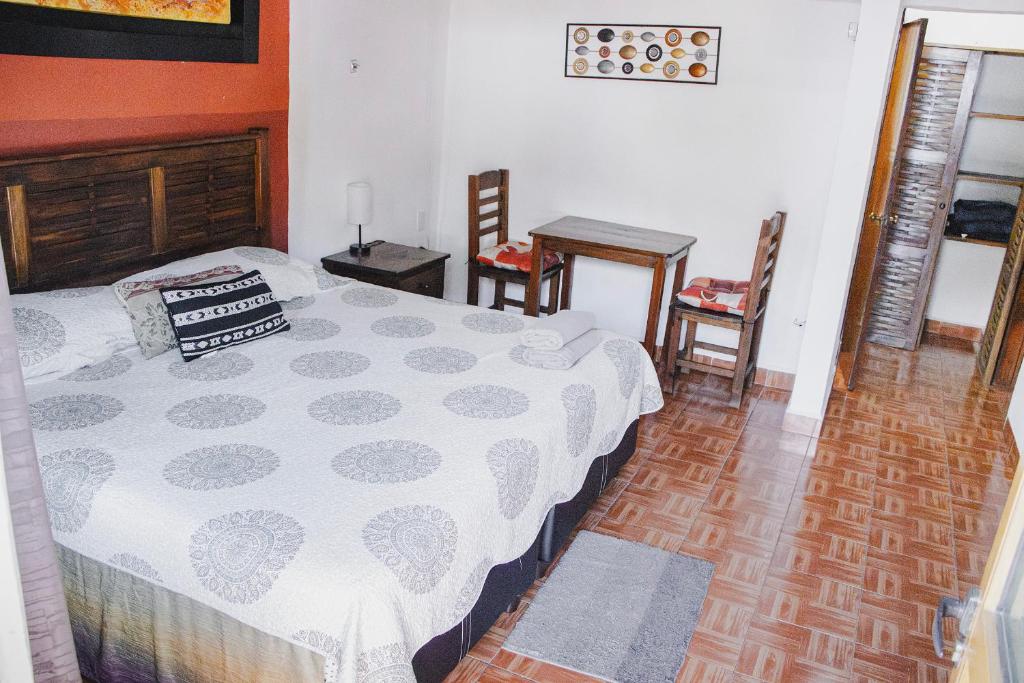 La Ventana del Tepozteco Room Type - Deluxe King Room