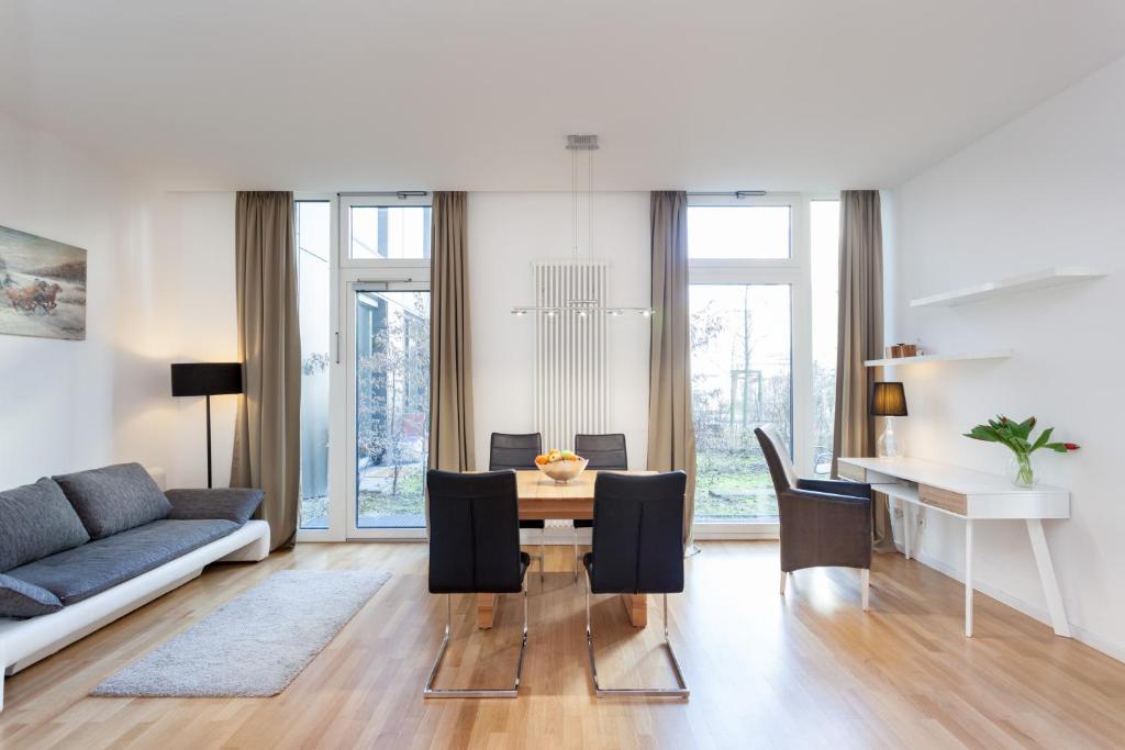 Modern Apartment in the Luxury Complex Marthashof photo 2