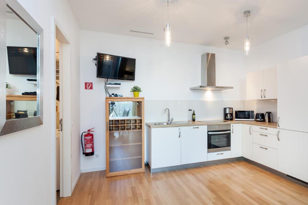 Modern Apartment in the Luxury Complex Marthashof photo 3
