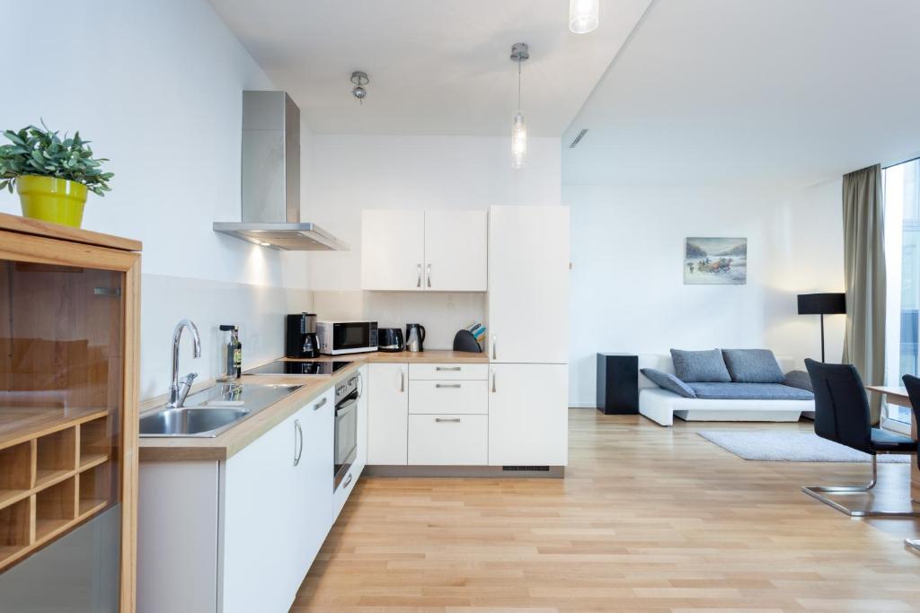 Modern Apartment in the Luxury Complex Marthashof photo 4