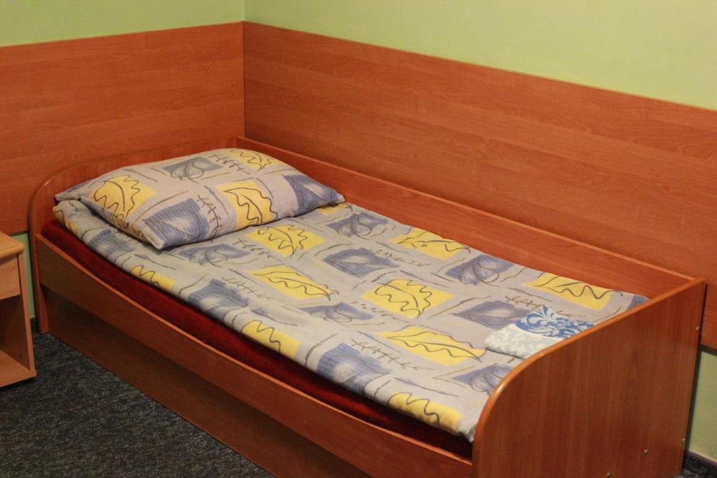 Двухместный (Двухместный номер с 1 кроватью), Adeo Hostel