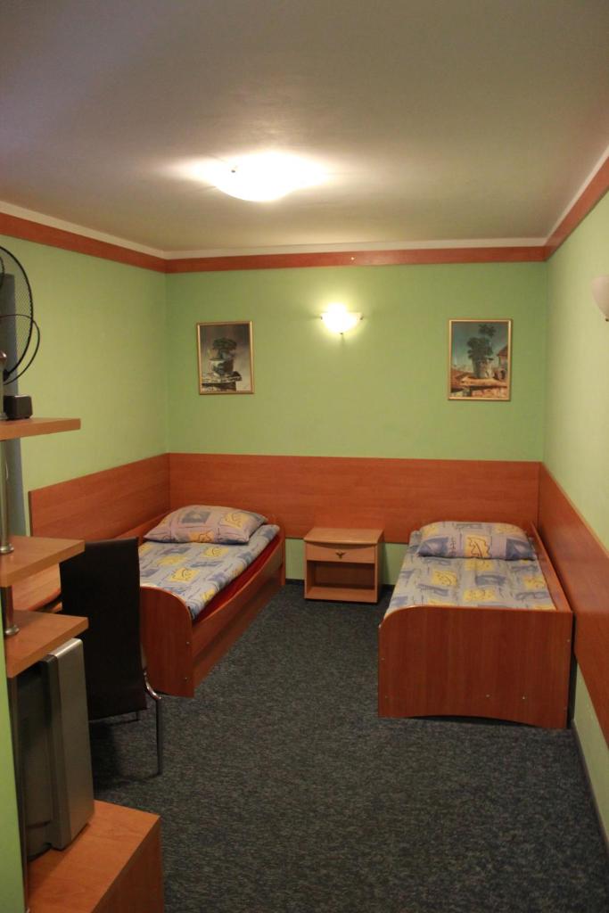 Двухместный (Двухместный номер с 1 кроватью), Adeo Hostel
