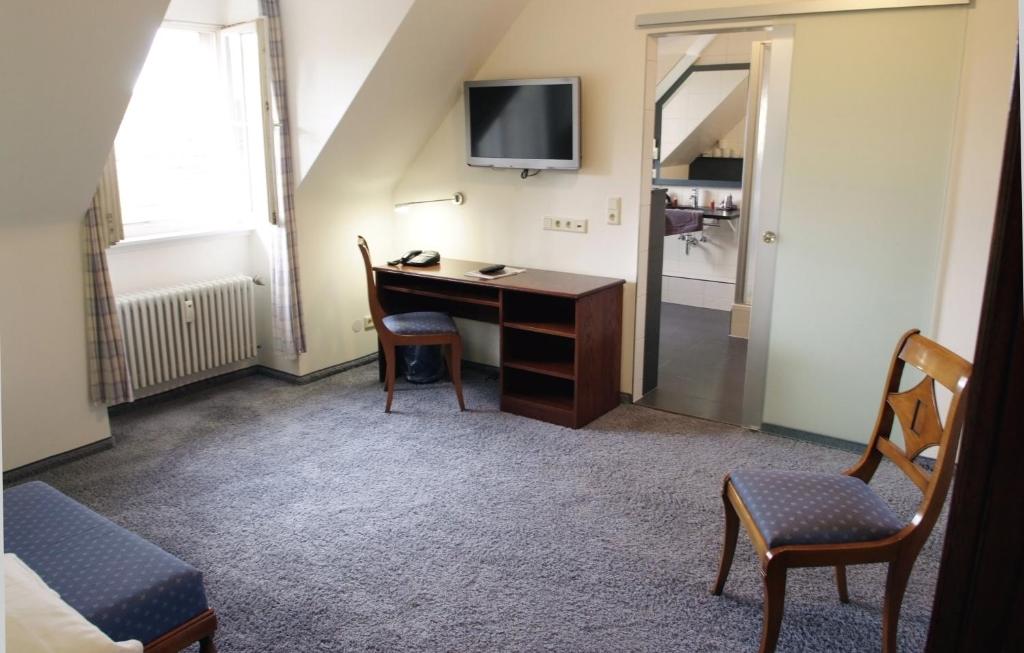 Двухместный (Двухместный номер с 1 кроватью), Hotel & Gasthaus Backmulde