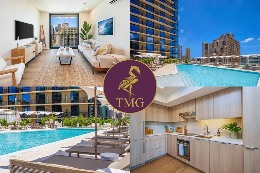 Sun Berry Waikiki Residence image