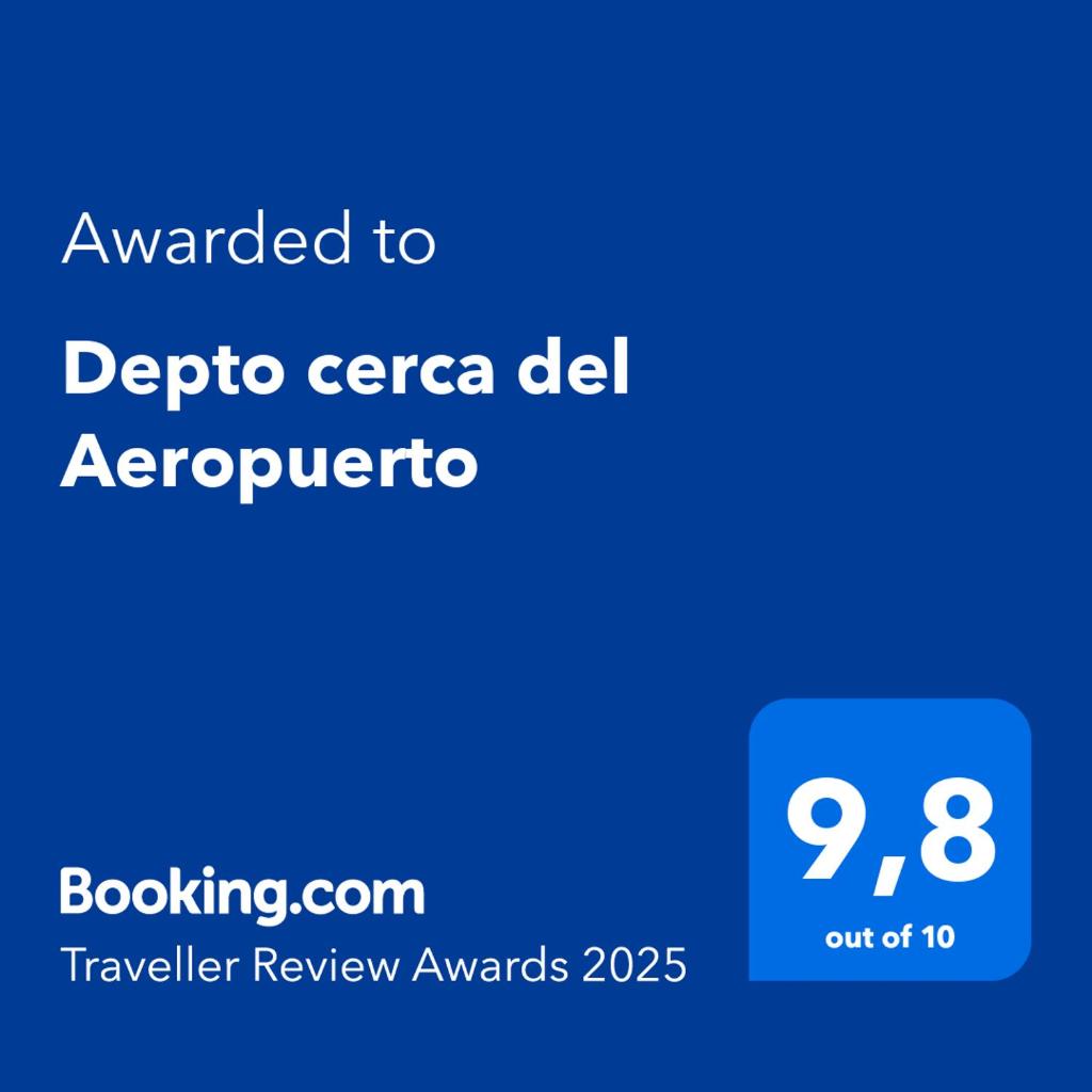 Depto cerca del Aeropuerto photo 2