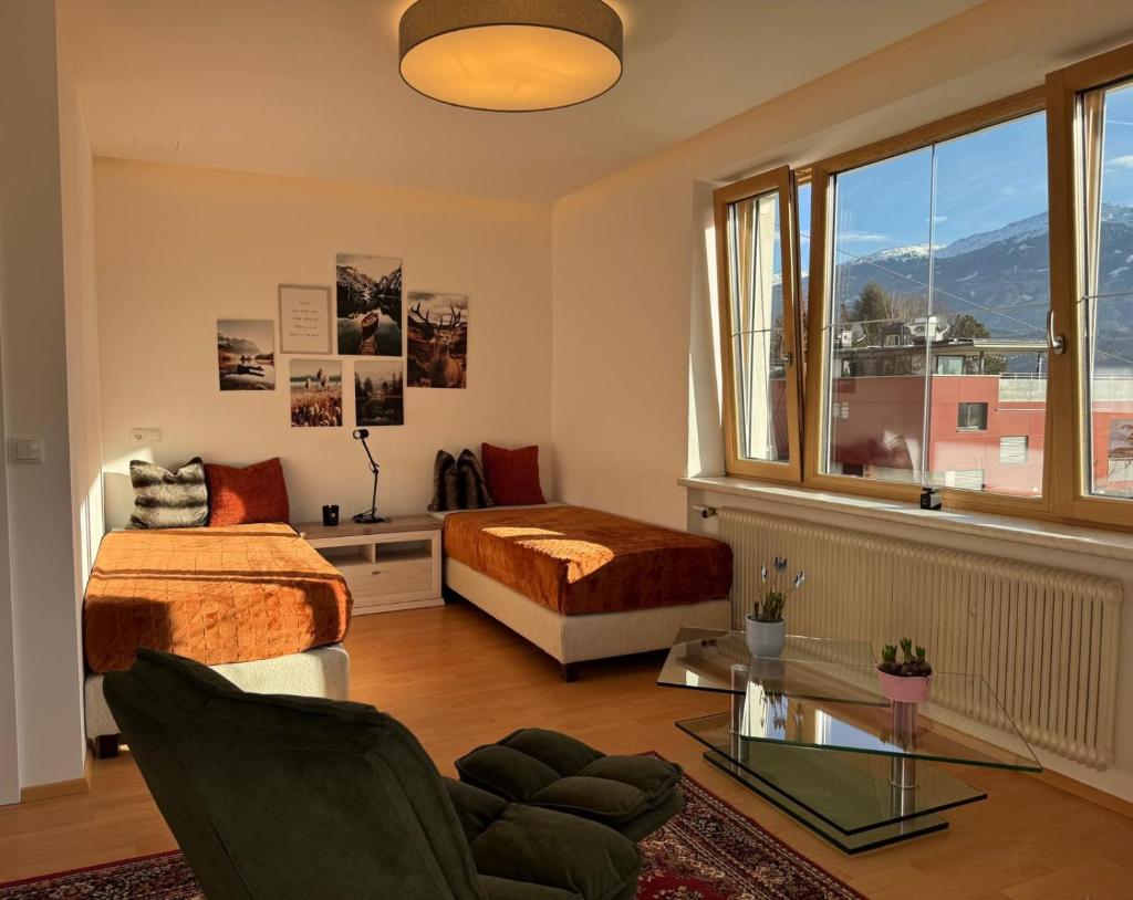 Sonnige und ruhige Wohnung in Innsbruck - Stadtrand photo 4