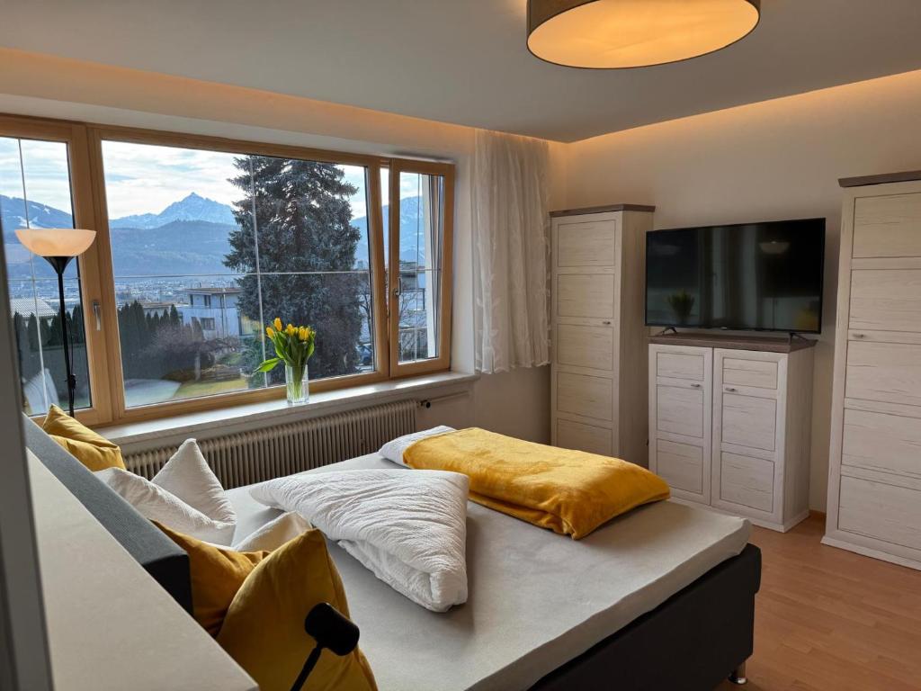 Sonnige und ruhige Wohnung in Innsbruck - Stadtrand photo 2