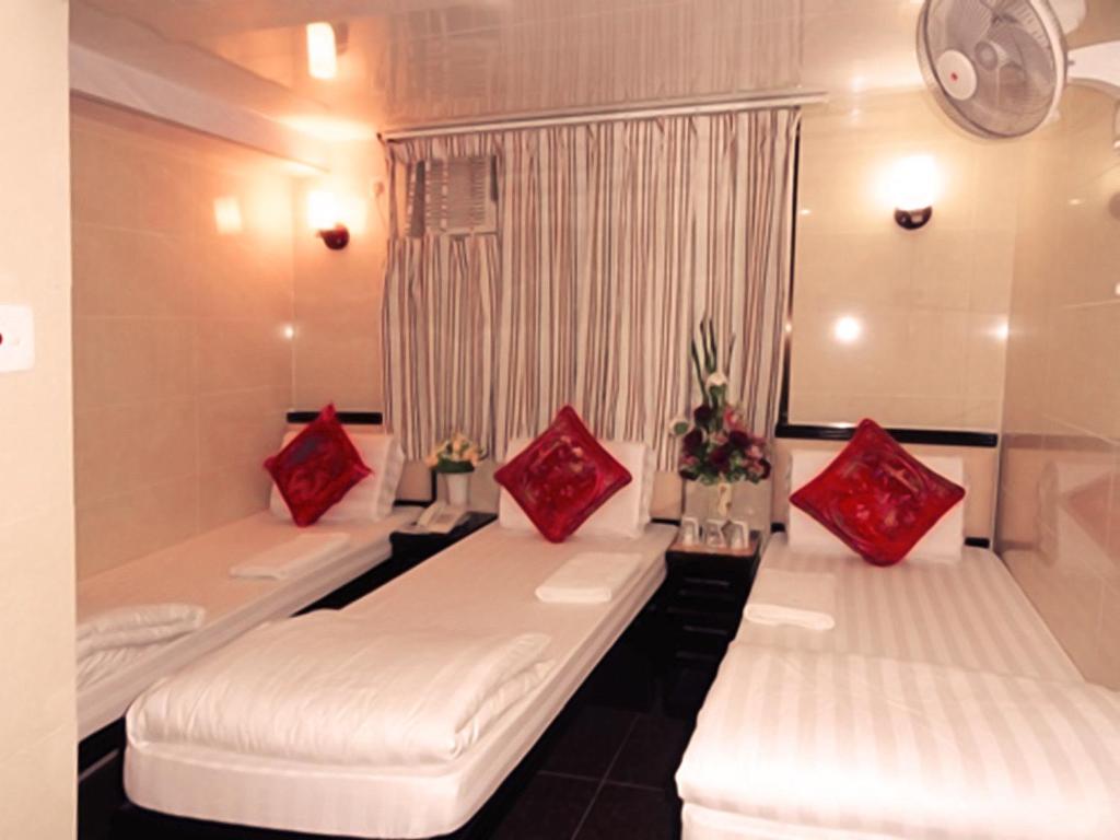 Трехместный (Трехместный номер), Budget Hostel