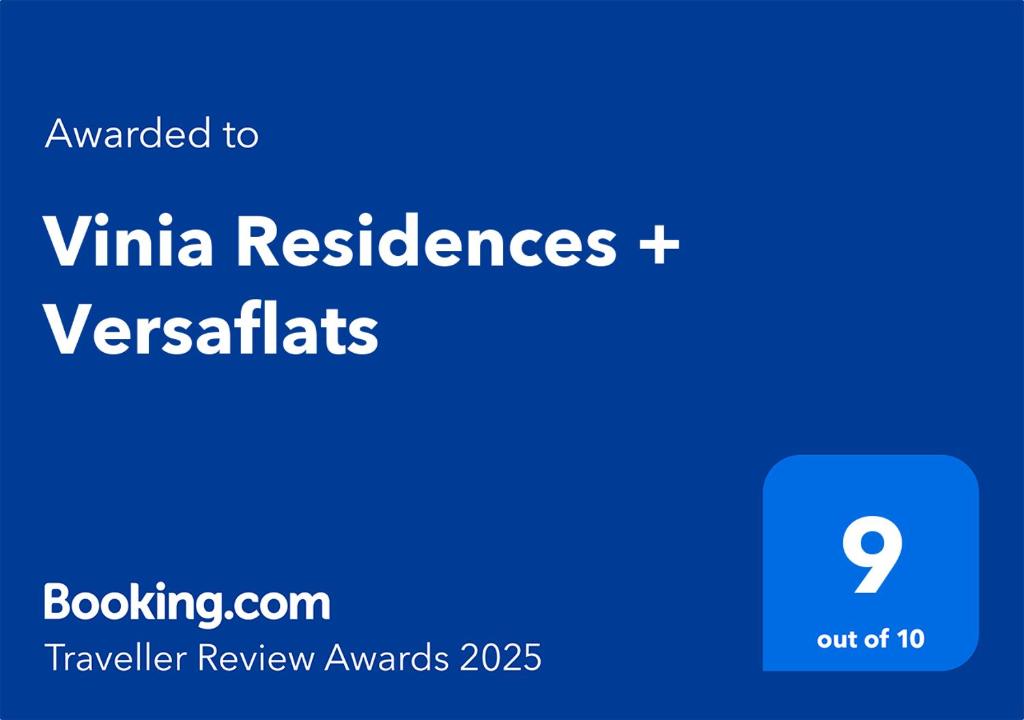 Vinia Residences + Versaflats - Tap to explore photos