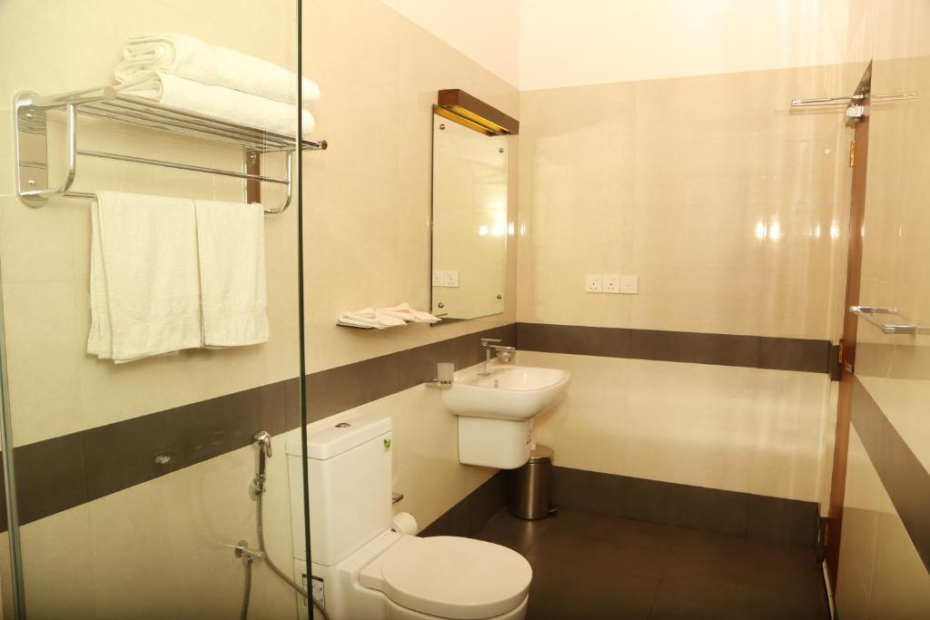 Двухместный (Двухместный номер Делюкс с 1 кроватью), Blue Elephant Boutique Hotel