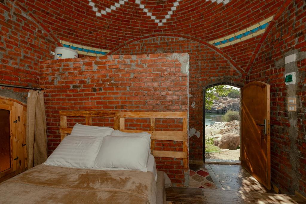 Krouma Camp & Ecolodge - Nile Island Retreat Room Type - Deluxe Room