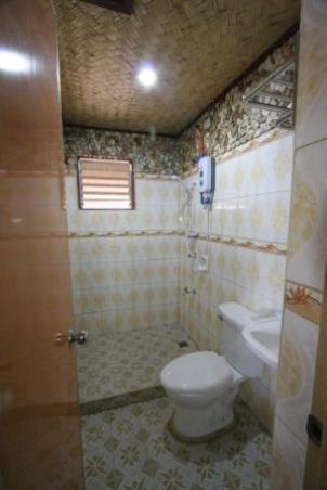 Двухместный (Стандартный коттедж), Balinsasayaw Resort