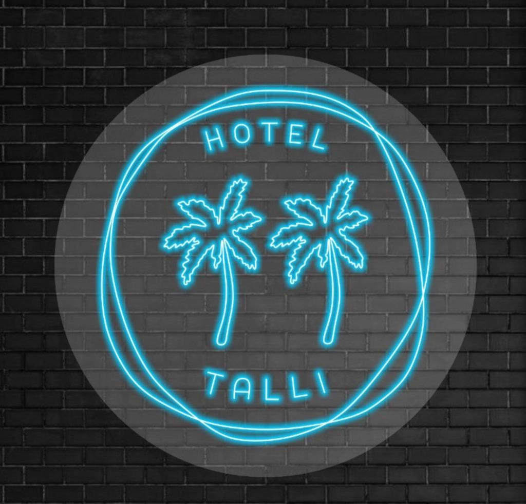 Pousada - Hotel Talli - Tap to explore photos