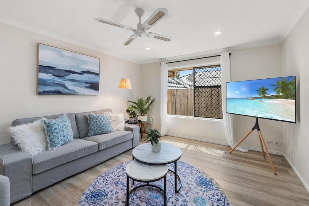 Perfect Family Stay - Cozy Home Near Everything