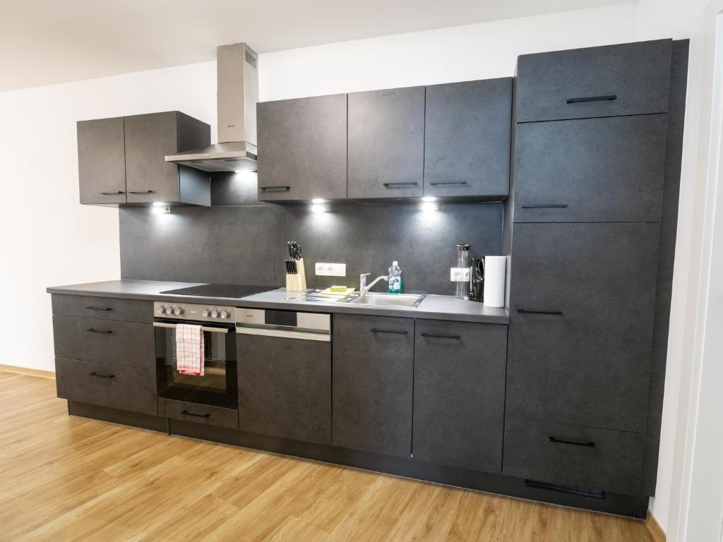 Apartment in Fieberbrunn with balcony photo 1