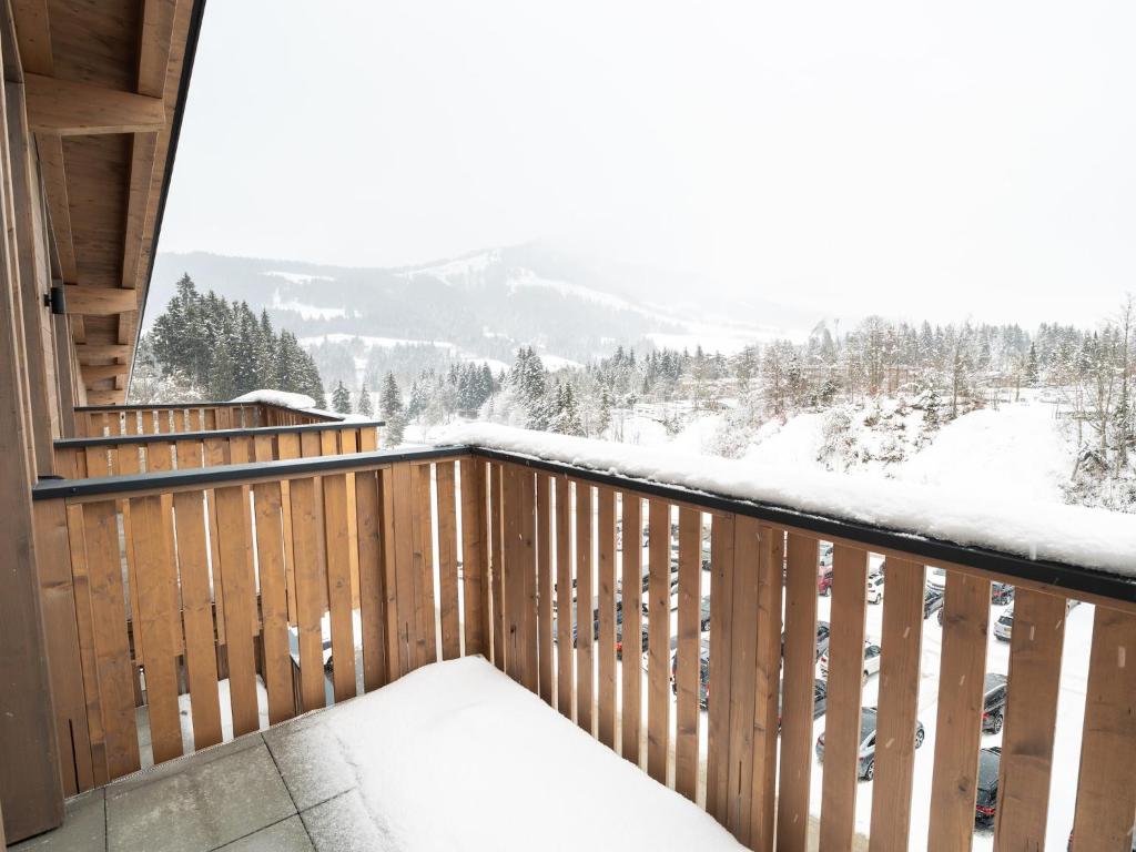 Apartment near Doischberg ski area photo 4