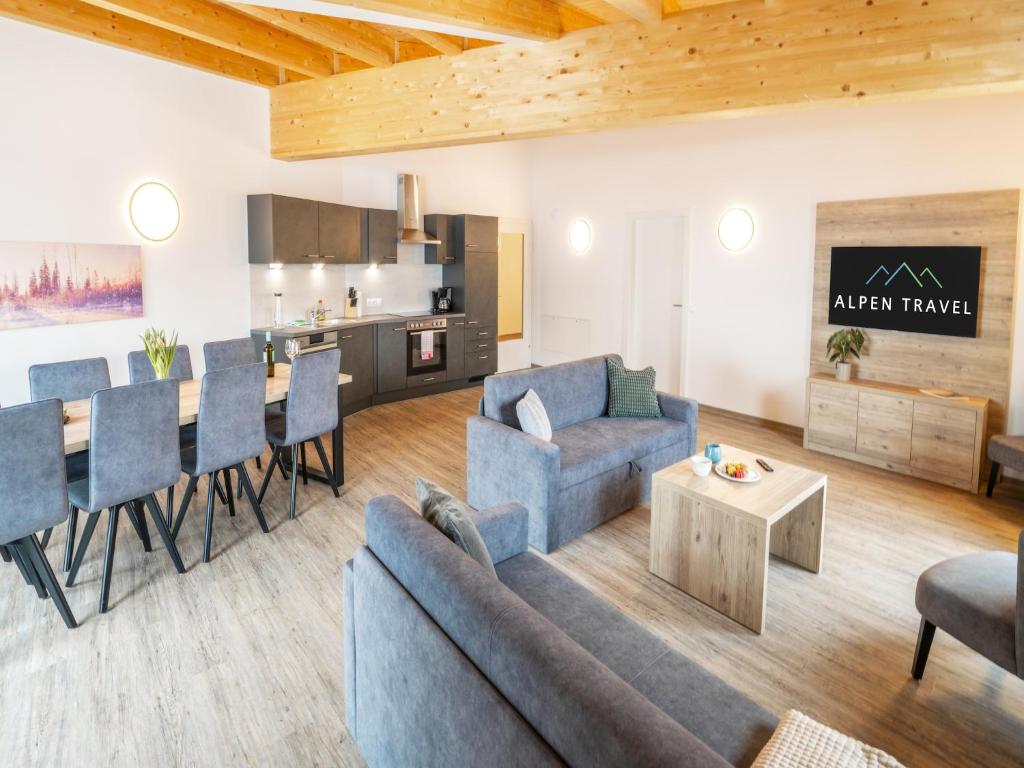 Apartment near Doischberg ski area photo 1
