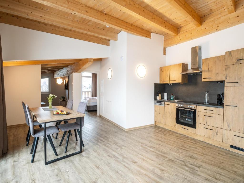 Apartment 50 m from Obingleitn ski lift photo 1