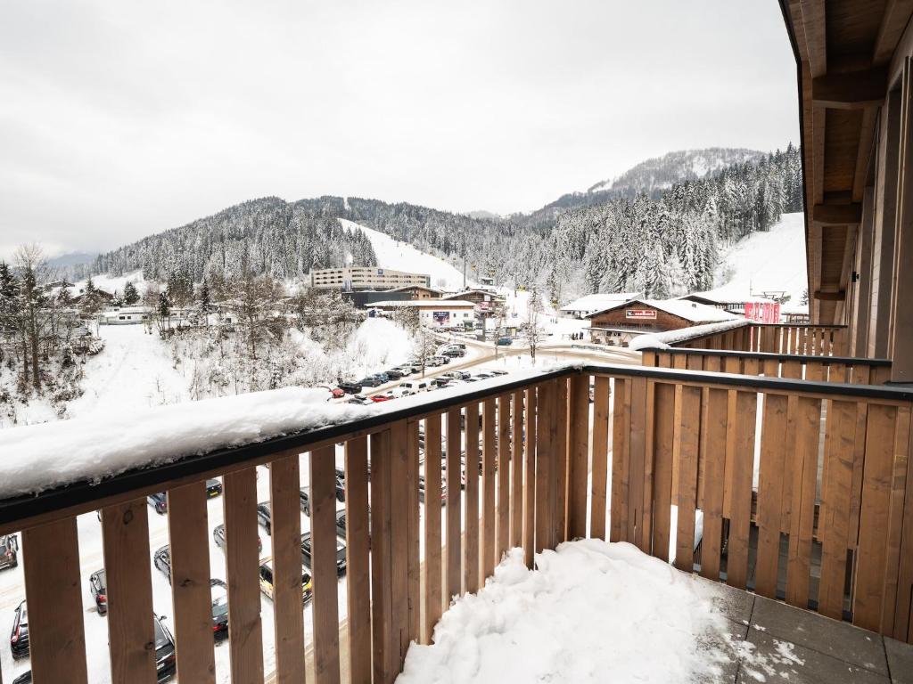 Apartment 50 m from Obingleitn ski lift photo 4