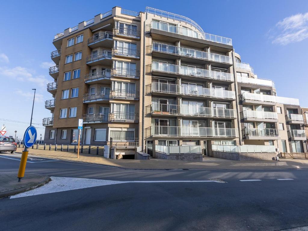 Apartment with terrace in Ostend photo 4