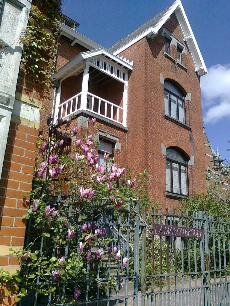 La Maison Brodée