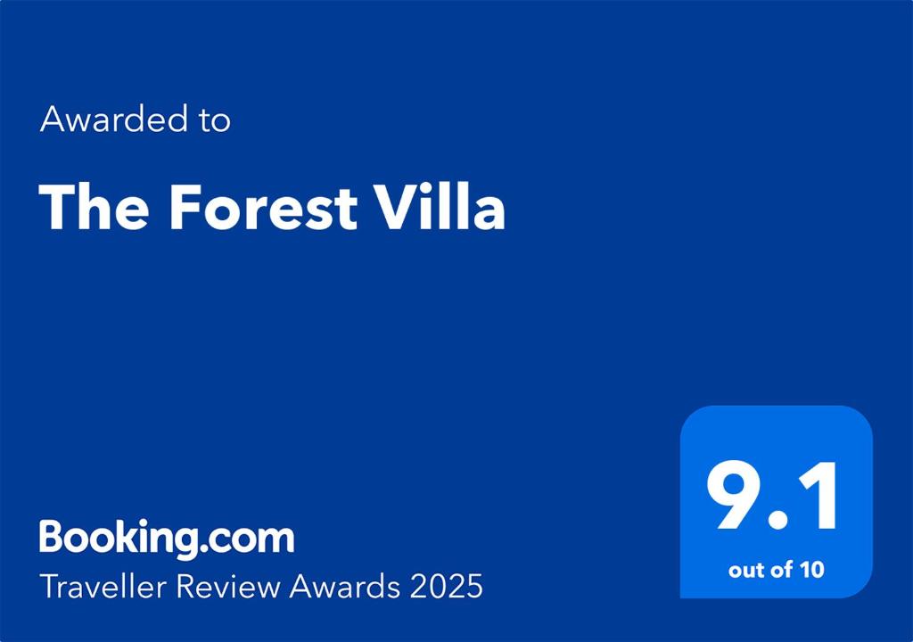 The Forest Villa photo 3