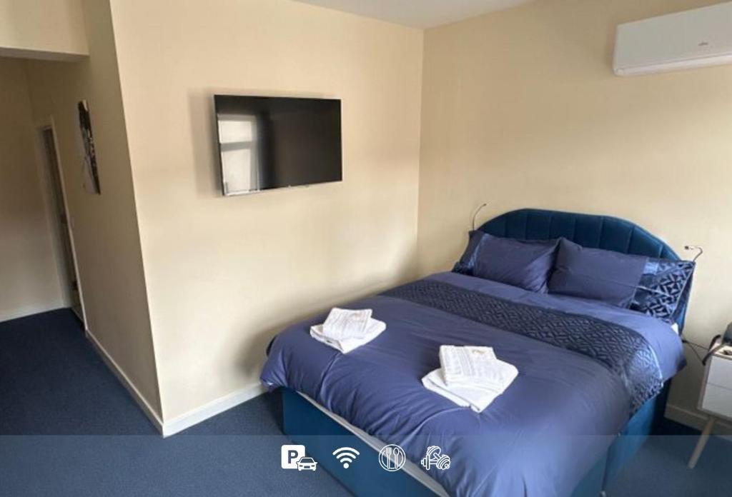 The Carmichael - Hull City Centre Room Type - Family Room - Disability Access