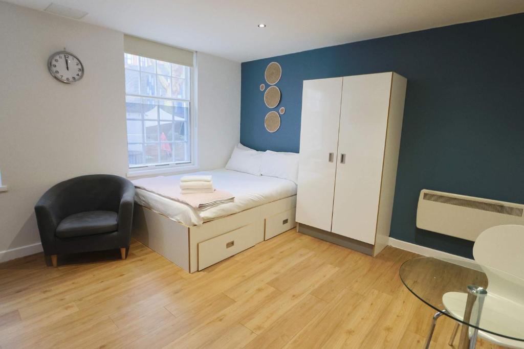 Rooms of Harford House Studios 10 - Hopewell
