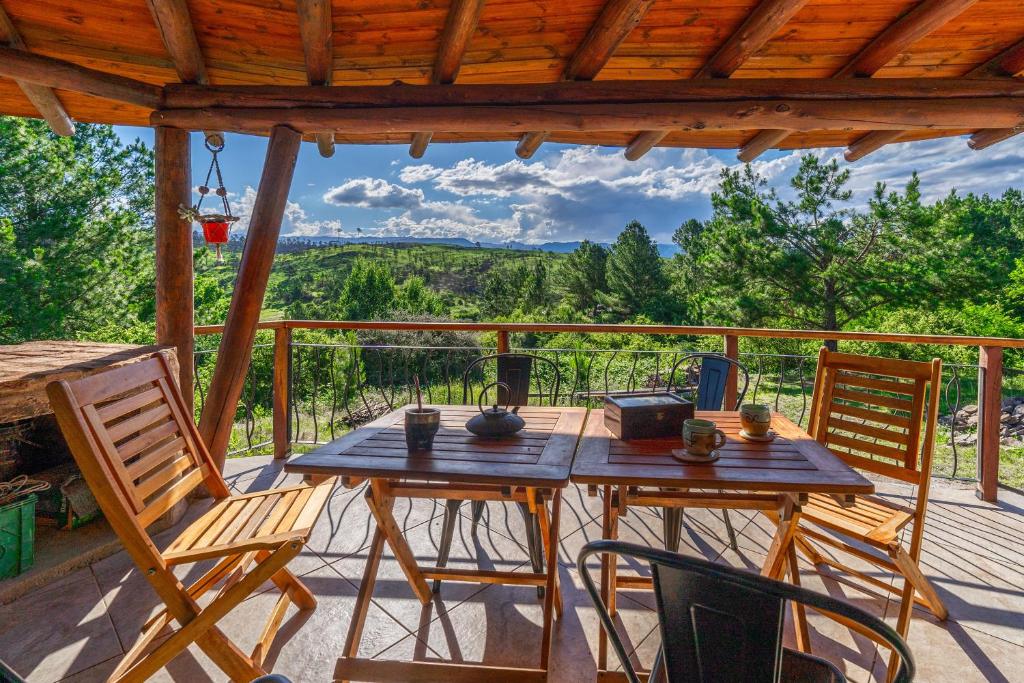 Terracota Eco-Casa Intiyaco 6 Pax photo 1