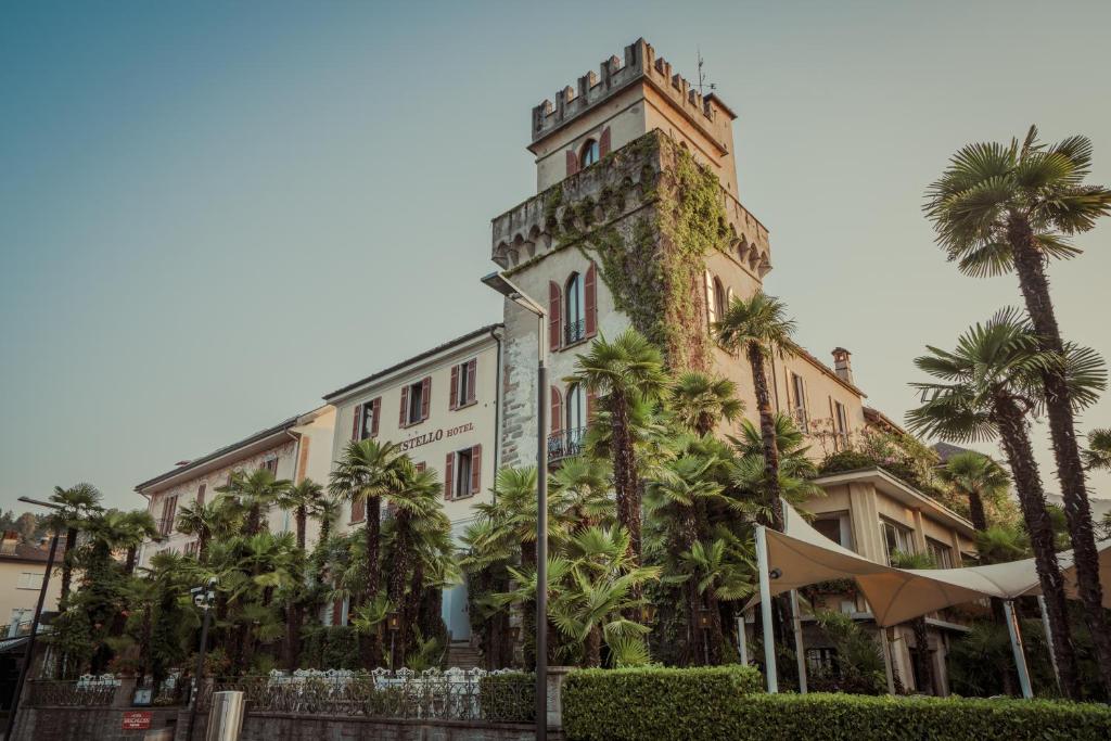 Romantik Hotel Castello Seeschloss